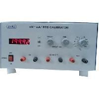 mV and mA RTD Calibrator