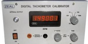 Tachometer Calibrator