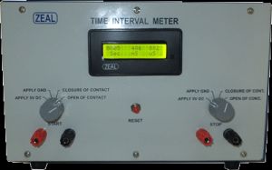 Time Interval Meter