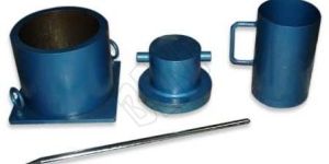 Aggregate Crushing Value Apparatus