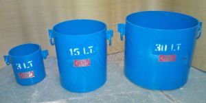 Bulk Density Measure