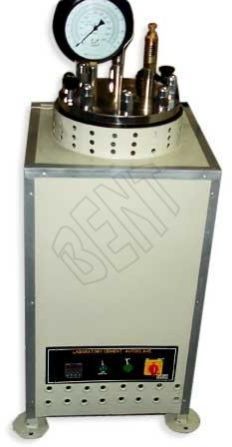 Cement Autoclave