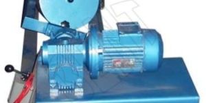 Deval Abrasion Testing Machine