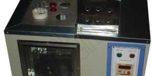 Kinematic Viscosity Bath