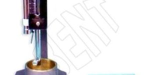 Vicat Needle Apparatus