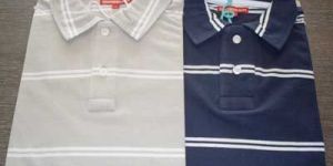 Cotton Polo T-Shirts