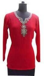 Embroidered Kurtis
