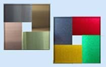 Designer Stainless Steel Sheet