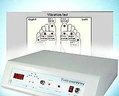 Vibratory Perception Threshold Analysis System