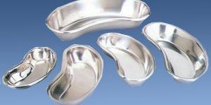 Stainless Steel Kidney Tray