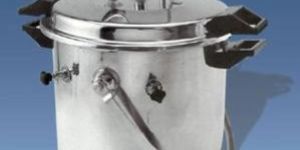 Stainless Steel Seamless Autoclave