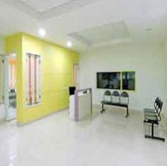 Pediatric Hospital Interior Designing