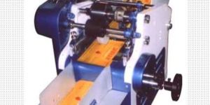 High Speed Stacking Label Coding Machine