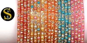 Glass Bangles