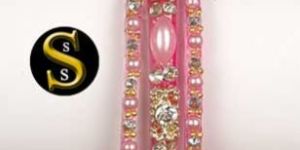 Glass Bangle Set