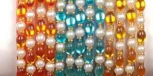 Stone Bangles
