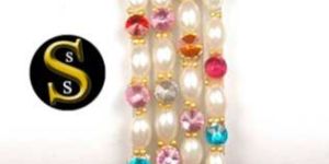 Stone Bangles