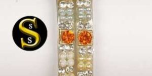 Stone Bangles