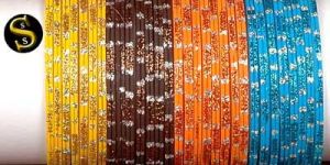 Traditional Glass Bangles
