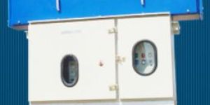 Porcelain Clad Vacuum Circuit Breaker