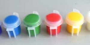 Water Based Acrylic Paint