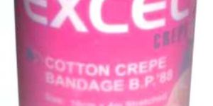 Cotton Crepe Bandage