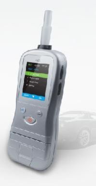 Alcohol Breath Analyzers