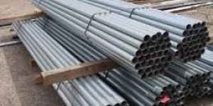 Galvanized Welded Pipes
