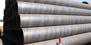 Spiral Welded Pipes