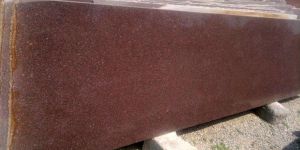 Bruno Red Granite Stone