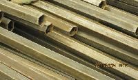 Brass Hexagonal Pipes