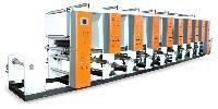 Rotogravure Machine