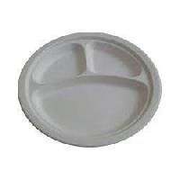 Biodegradable Paper Plates