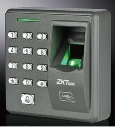 Fingerprint Access Control
