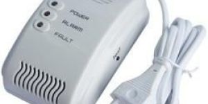 LPG Gas Leak Detector