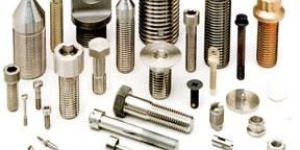 Nut Bolts & Fasteners Stainless Steel & other Metals in all Grades