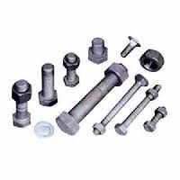 Galvanized Industrial Fasteners