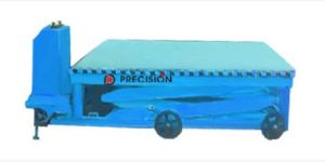 Hydraulic Scissor Lift