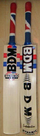Cricket Bat BDM