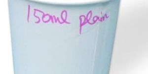 Plain Paper Cups-150 ml