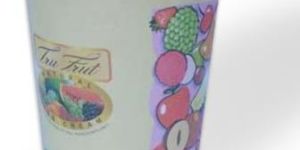 Printed Paper Cups 250 Ml