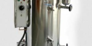 Vertical Autoclave