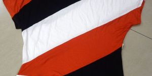 Ladies Cap Sleeve Top