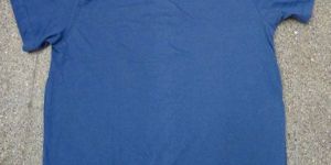 Mens Round Neck T-shirts