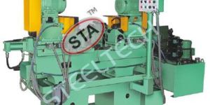 Plunge Facing Machine