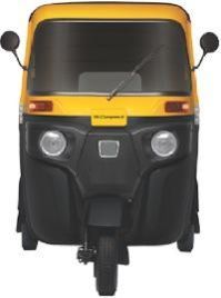 CNG Auto Rickshaw
