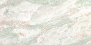 Green Fantasy Marbles