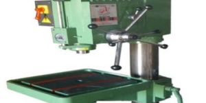 40mm Cap. Auto feed Pillar Drilling machine