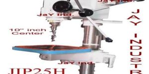 Rigid Pillar Drilling Machine