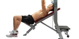 3 In 1 Gym Bench Press